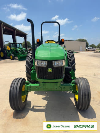 Image of John Deere 5075E equipment image 2