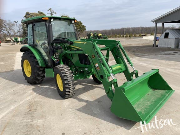 Image of John Deere 5075E equipment image 1