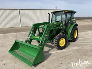 2025 John Deere 5075E Image