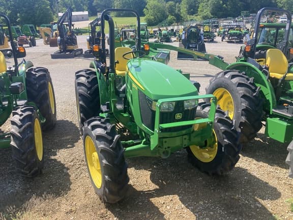 Image of John Deere 5075E equipment image 2