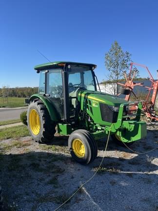 Image of John Deere 5075E Primary image