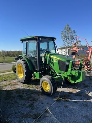2025 John Deere 5075E Image