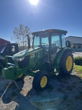Image of John Deere 5075E equipment image 2