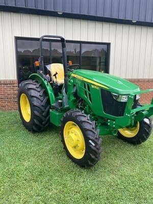 2025 John Deere 5075E Image