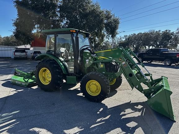 Image of John Deere 5075E equipment image 3