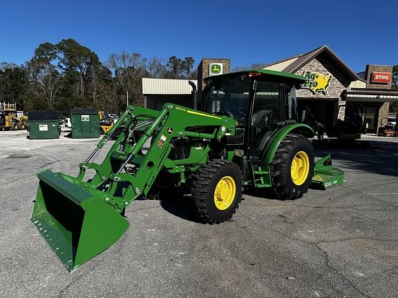 Image of John Deere 5075E equipment image 1