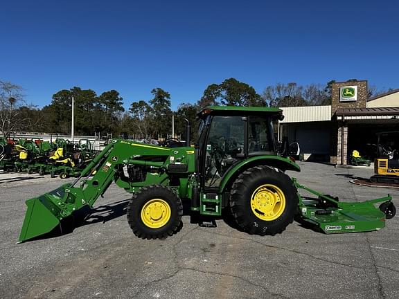 Image of John Deere 5075E Primary image