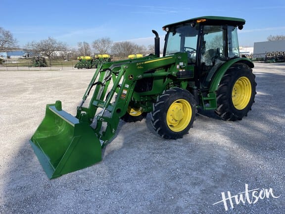 2025 John Deere 5075E Equipment Image0