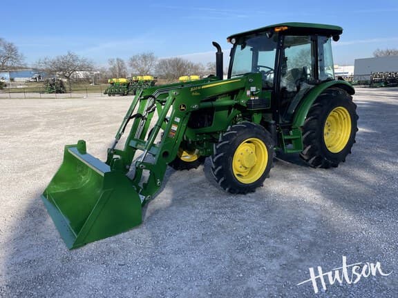 Image of John Deere 5075E equipment image 1
