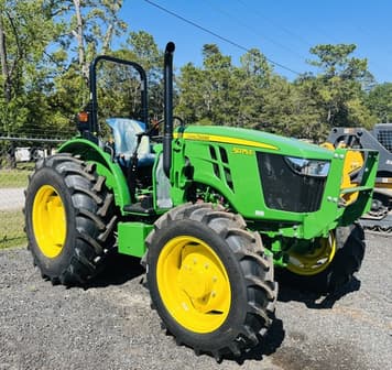 Main image John Deere 5075E