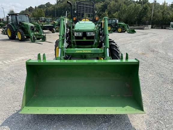 Image of John Deere 5075E equipment image 2