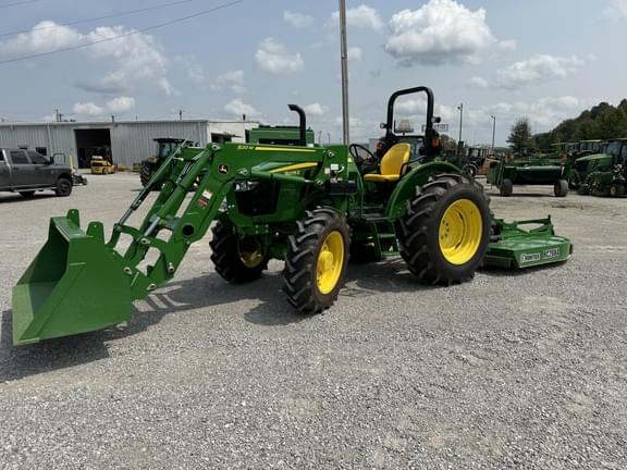 Image of John Deere 5075E Primary image