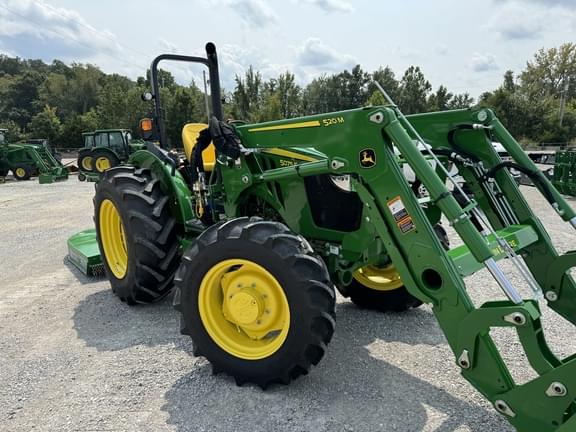 Image of John Deere 5075E equipment image 4
