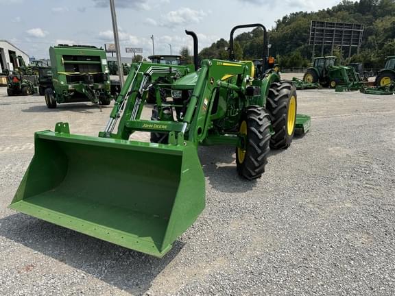 Image of John Deere 5075E equipment image 1