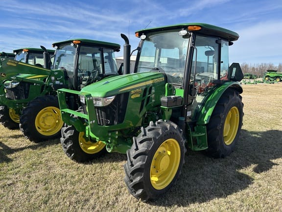 2025 John Deere 5075E Equipment Image0