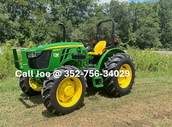 Image of John Deere 5075E Primary image