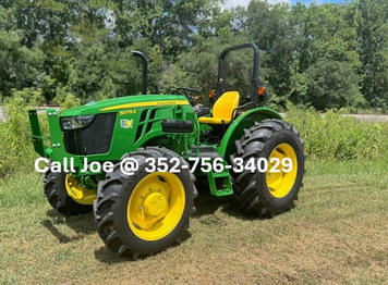 Main image John Deere 5075E