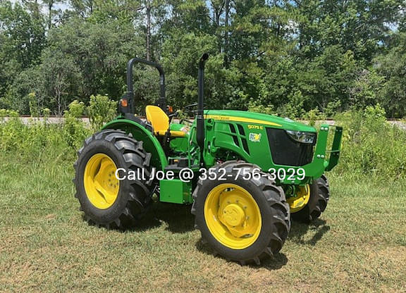 Image of John Deere 5075E equipment image 2