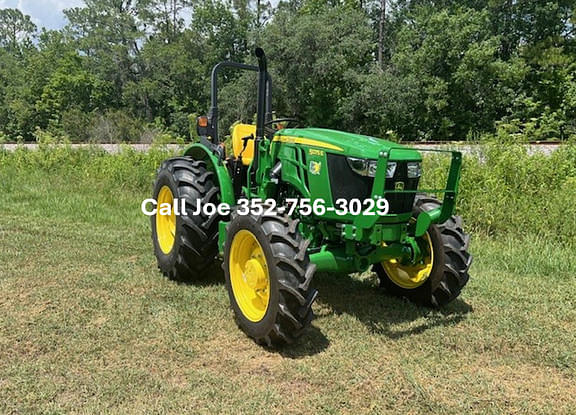 Image of John Deere 5075E equipment image 1