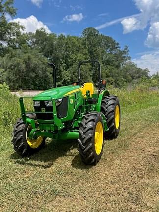 Image of John Deere 5075E equipment image 4