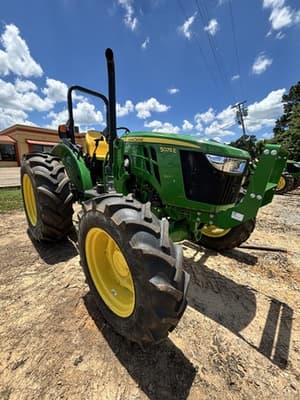 2025 John Deere 5075E Image
