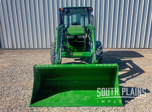 Image of John Deere 5075E equipment image 2