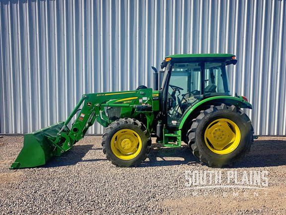 2025 John Deere 5075E Equipment Image0