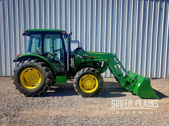 Image of John Deere 5075E equipment image 1