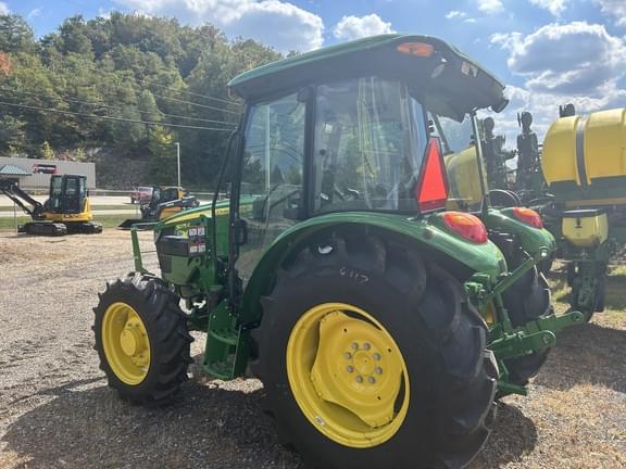 Image of John Deere 5075E equipment image 2