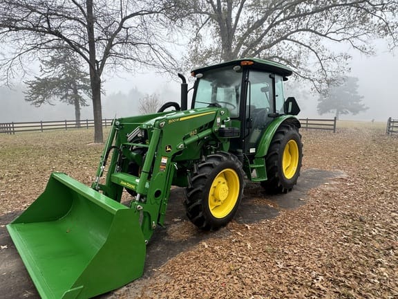 2025 John Deere 5075E Equipment Image0