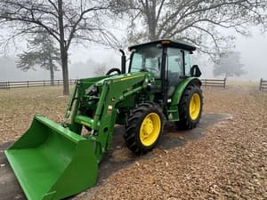 2025 John Deere 5075E Image
