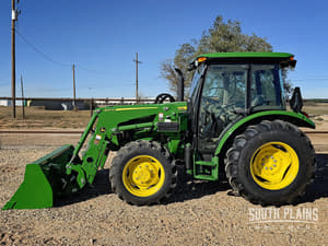 2025 John Deere 5075E Image