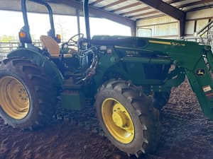 2025 John Deere 5075E Image