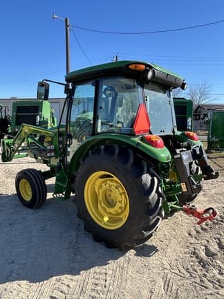 Image of John Deere 5075E equipment image 2