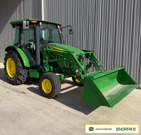 Image of John Deere 5075E equipment image 4