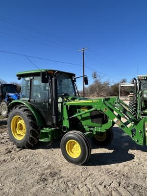 2025 John Deere 5075E Image