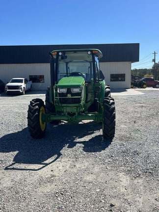 Image of John Deere 5075E equipment image 1