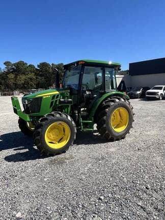 Image of John Deere 5075E Image 0