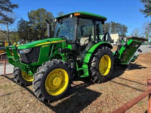 2025 John Deere 5075E Image