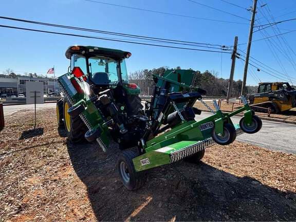 Image of John Deere 5075E equipment image 3