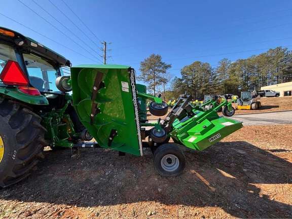 Image of John Deere 5075E equipment image 2