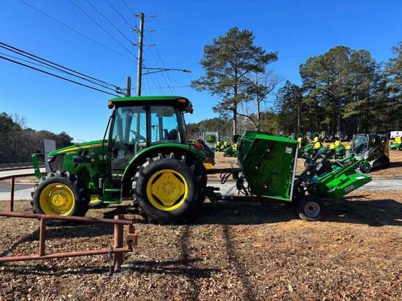 Image of John Deere 5075E equipment image 1