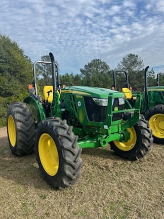 Image of John Deere 5075E equipment image 1