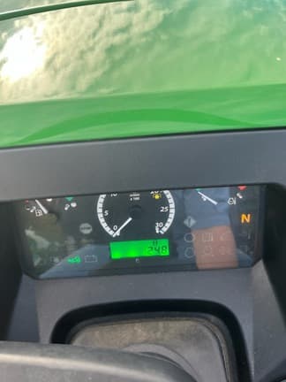 Image of John Deere 5075E equipment image 4