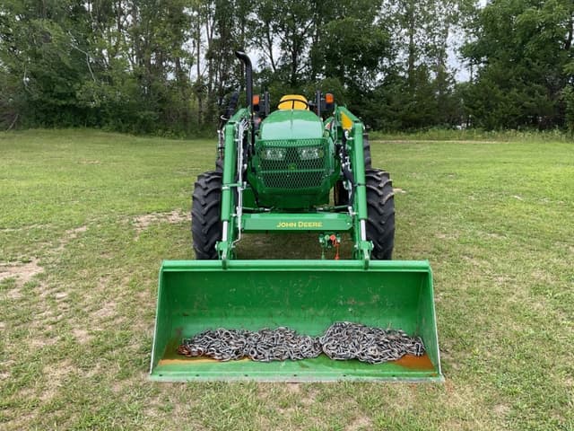 Image of John Deere 5075E equipment image 1