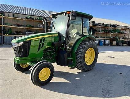 Image of John Deere 5075M equipment image 3