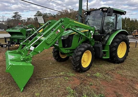 Image of John Deere 5075M equipment image 1