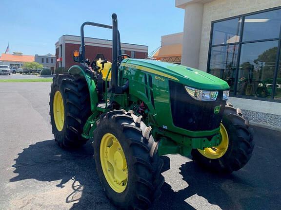 Image of John Deere 5075M equipment image 2