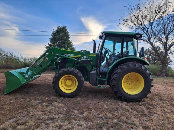 Image of John Deere 5075M equipment image 1