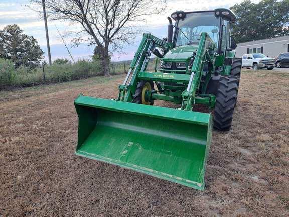 Image of John Deere 5075M equipment image 2